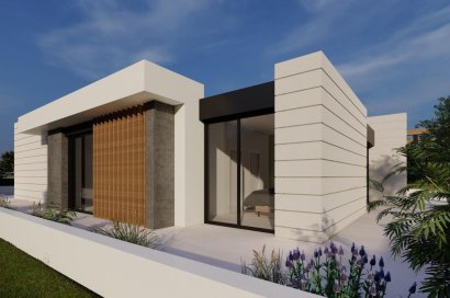 New Build - Villa - Pilar de la Horadada - Roda Golf