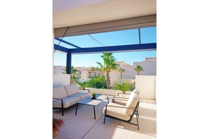 Resale - Villa - Orihuela Costa - Punta Prima