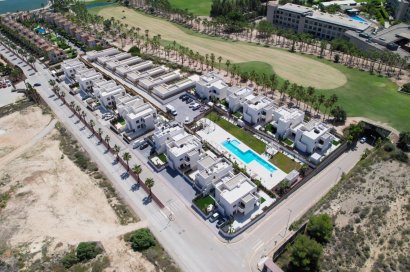 New Build - Bungalow - Algorfa - La Finca Golf