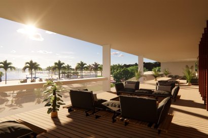 New Build - Apartment - Torre Pacheco - Santa Rosalia Lake And Life Resort