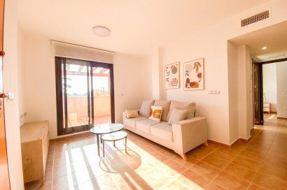 New Build - Apartment - Aguilas - Centro