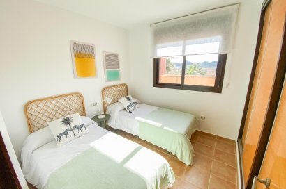 New Build - Apartment - Aguilas - Centro