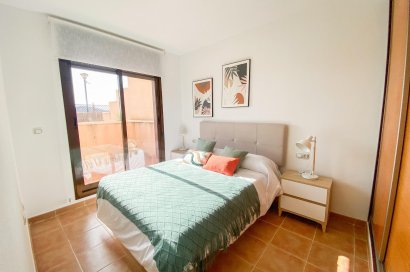 New Build - Apartment - Aguilas - Centro