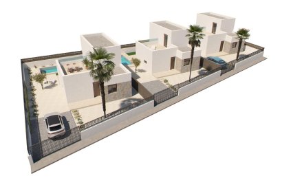 New Build - Villa - Algorfa - La Finca Golf