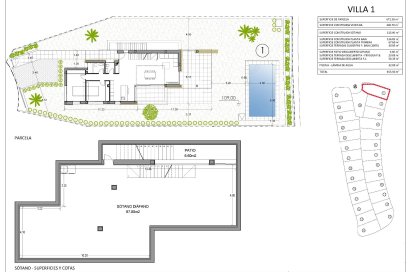 New Build - Villa - Finestrat - Sierra Cortina