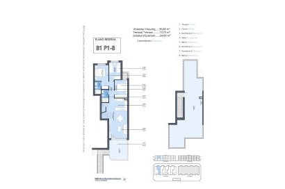 New Build - Bungalow - Dolores - Sector 3