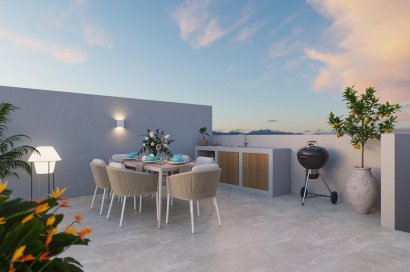 New Build - Town House - Pilar de la Horadada - Torre De La Horadada