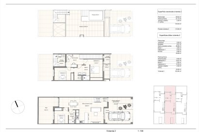 New Build - Town House - Pilar de la Horadada - Torre De La Horadada