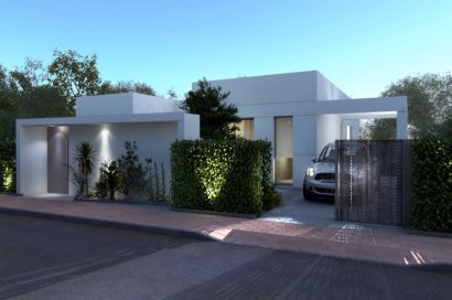 Obra nueva - Villa - Baños y Mendigo - Altaona Golf