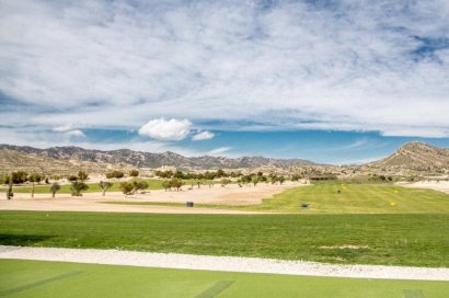 Obra nueva - Villa - Baños y Mendigo - Altaona Golf