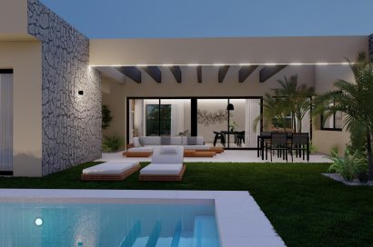 New Build - Villa - Baños y Mendigo - Altaona Golf