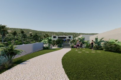 New Build - Villa - Baños y Mendigo - Altaona Golf