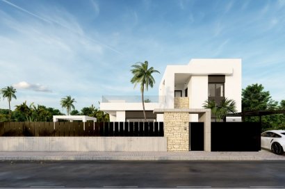 New Build - Villa - Orihuela Costa - La Ciñuelica