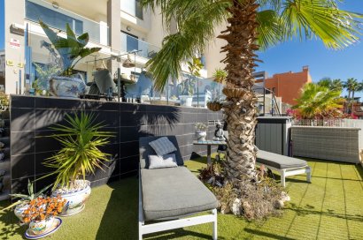 Reventa - Apartamento - Orihuela Costa - Villamartín