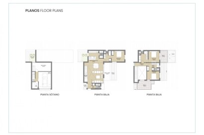 New Build - Villa - Finestrat - Sierra Cortina