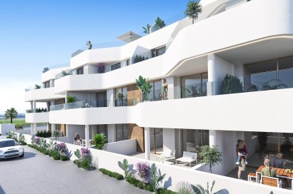 New Build - Apartment - Los Alcazares - Serena Golf