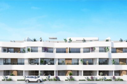 New Build - Apartment - Los Alcazares - Serena Golf