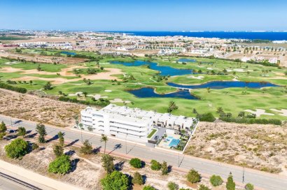 New Build - Apartment - Los Alcazares - Serena Golf