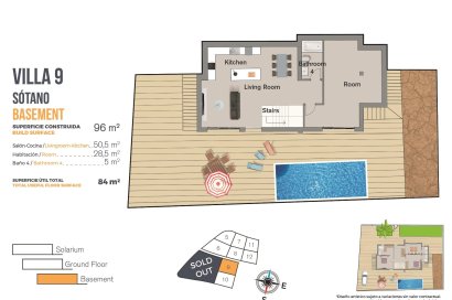 New Build - Villa - Finestrat - Balcón De Finestrat