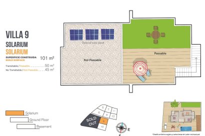 New Build - Villa - Finestrat - Balcón De Finestrat