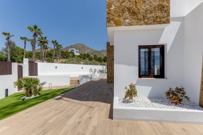 New Build - Villa - Finestrat - Balcón De Finestrat