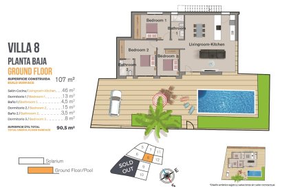 New Build - Villa - Finestrat - Balcón De Finestrat