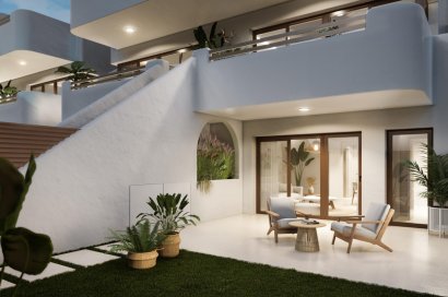 New Build - Bungalow - San Pedro del Pinatar - Los Cuarteros