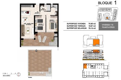 New Build - Penthouse - Orihuela Costa - Los Altos