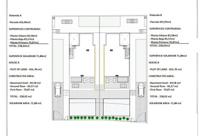 New Build - Villa - Torrevieja - Torreblanca