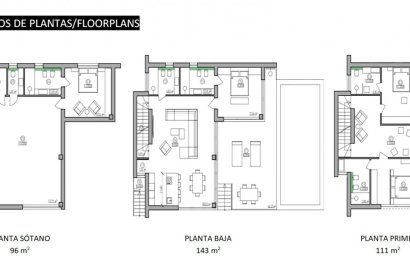 New Build - Villa - Orihuela Costa - La Zenia