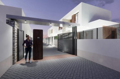 New Build - Villa - Dolores - urbanizacion