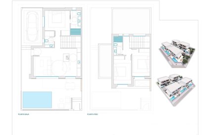 New Build - Villa - Dolores - urbanizacion