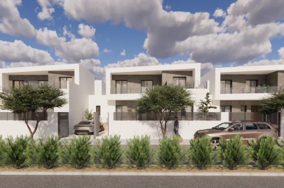 New Build - Quad House - Dolores - urbanizacion