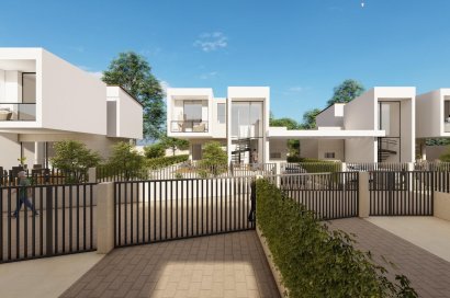 New Build - Villa - La Nucía - Escandinavia