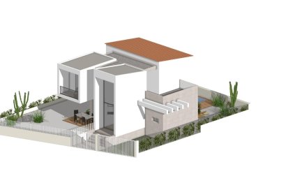 New Build - Villa - La Nucía - Escandinavia