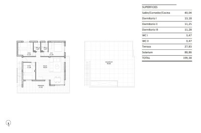 New Build - Bungalow - San Miguel de Salinas - Pueblo