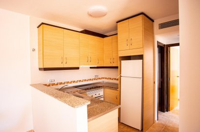 New Build - Apartment - Aguilas - Collado