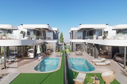 New Build - Villa - Los Alcazares - Serena Golf