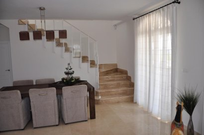 Obra nueva - Villa - Pinoso - Lel