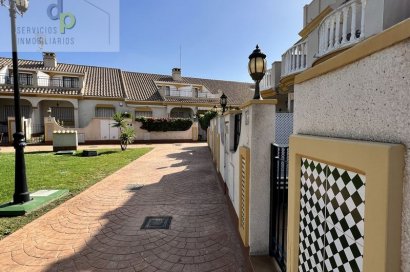 Resale - Townhouse - Orihuela Costa - La Regia