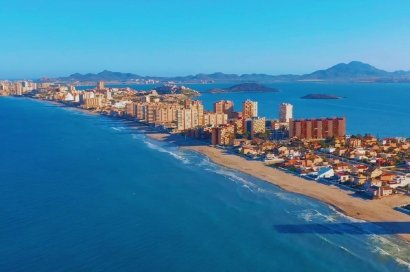 Obra nueva - Town House - La Manga del Mar Menor - La Manga