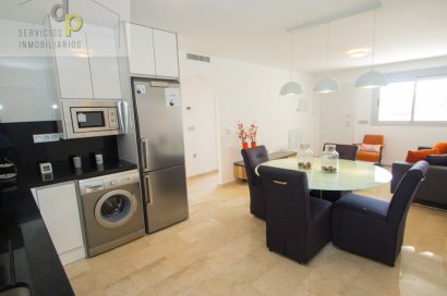 Resale - Apartment - Orihuela Costa - Villamartín