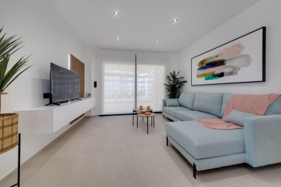 Obra nueva - Apartamento - Los Alcazares - Euro Roda