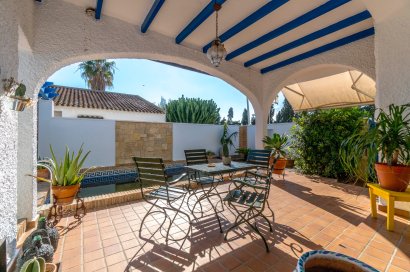 Resale - Townhouse - Orihuela Costa - Campoamor