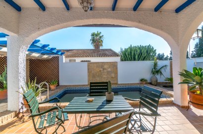 Resale - Townhouse - Orihuela Costa - Campoamor