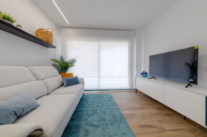 Obra nueva - Apartamento - Los Alcazares - Euro Roda