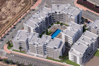 Obra nueva - Apartamento - Los Alcazares - Euro Roda