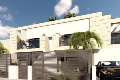 New Build - Bungalow - San Pedro del Pinatar - Lo Pagan