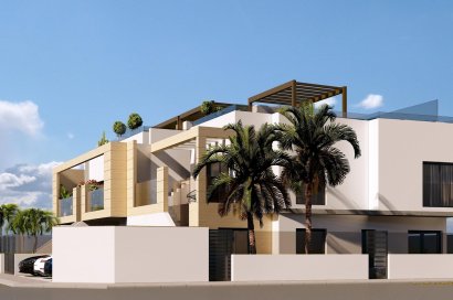 New Build - Bungalow - San Pedro del Pinatar - Lo Pagan