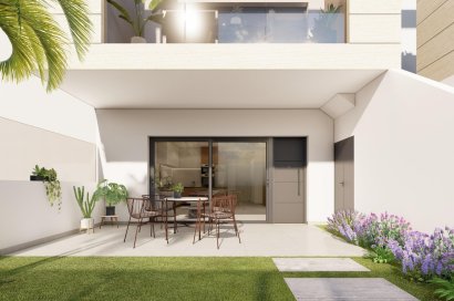 New Build - Bungalow - San Pedro del Pinatar - Lo Pagan